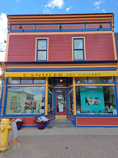 Candler Art Gallery